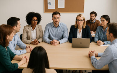 Delegados y comités: qué son y por qué importa quién te representa