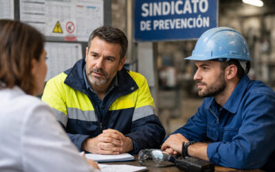 Por qué el sector de la prevención necesita su propio sindicato