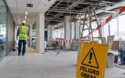 Prevención en entornos cambiantes: el gran reto de las obras, reformas y actividades no habituales