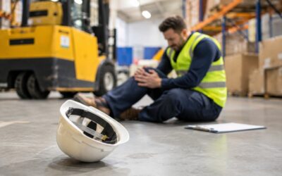 El coste oculto de la siniestralidad laboral para las empresas: mucho más que una baja o una sanción