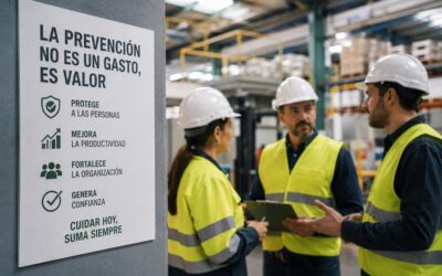 El valor real de una buena prevención: mucho más que evitar sanciones